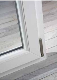 Infissi in PVC mod. KE700