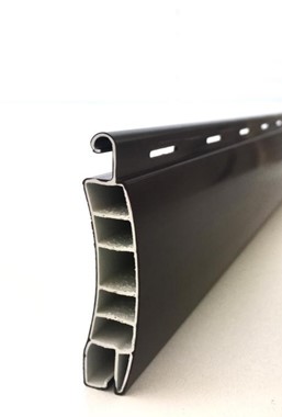 Tapparella in PVC antigrandine